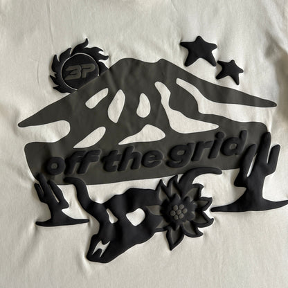 bpm off the grid t-shirt