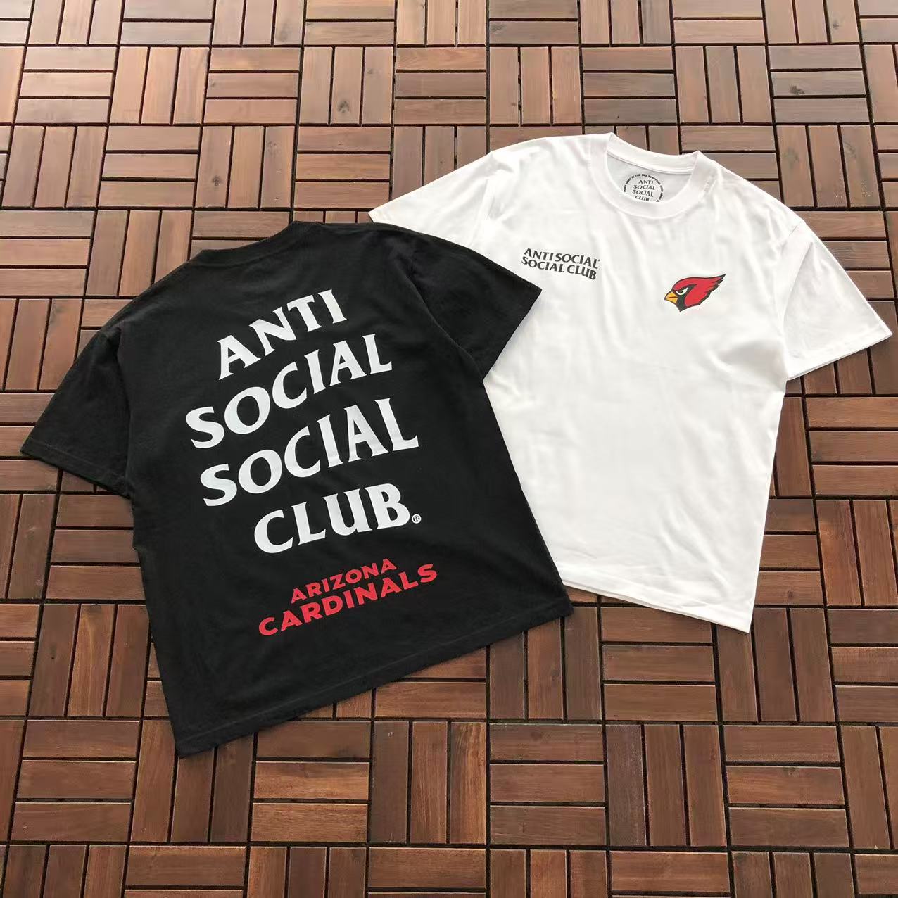 Anti Social Club T-Shirts