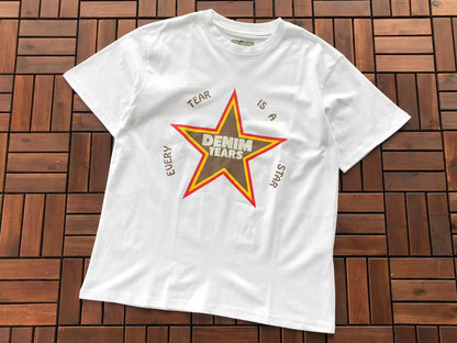 Denim T Tshirt
