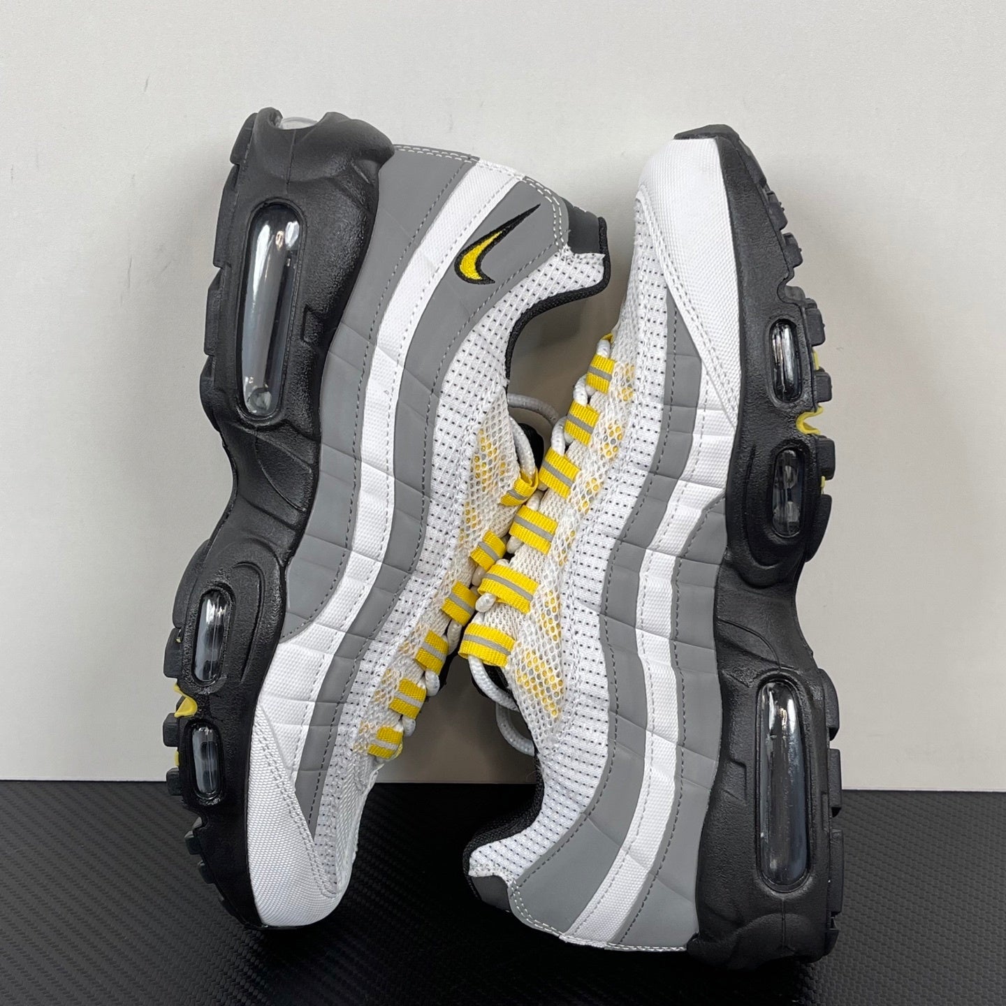 95 Yellow Grey
