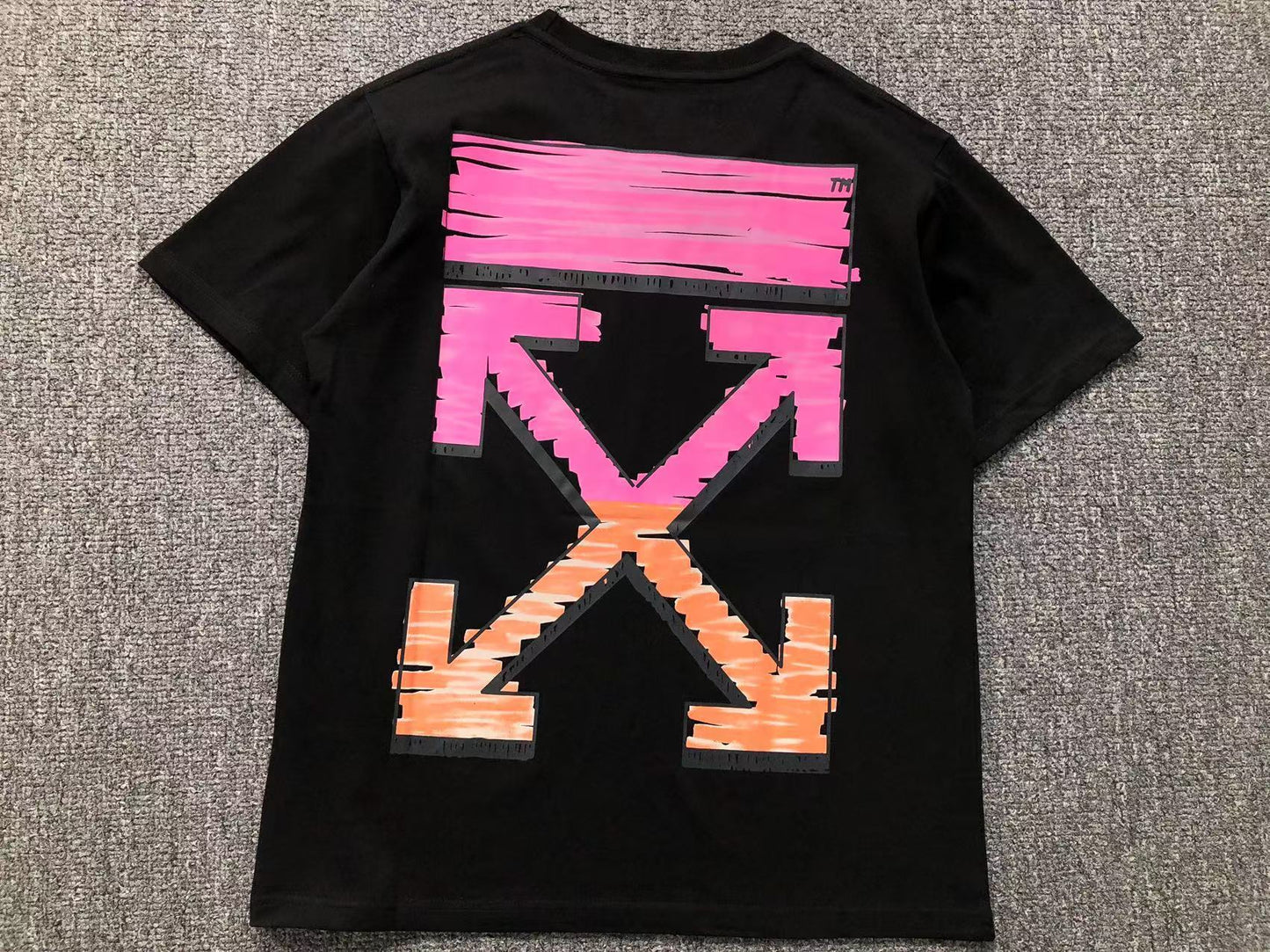 T-shirt Off