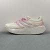 Adizero Aruku White Pink
