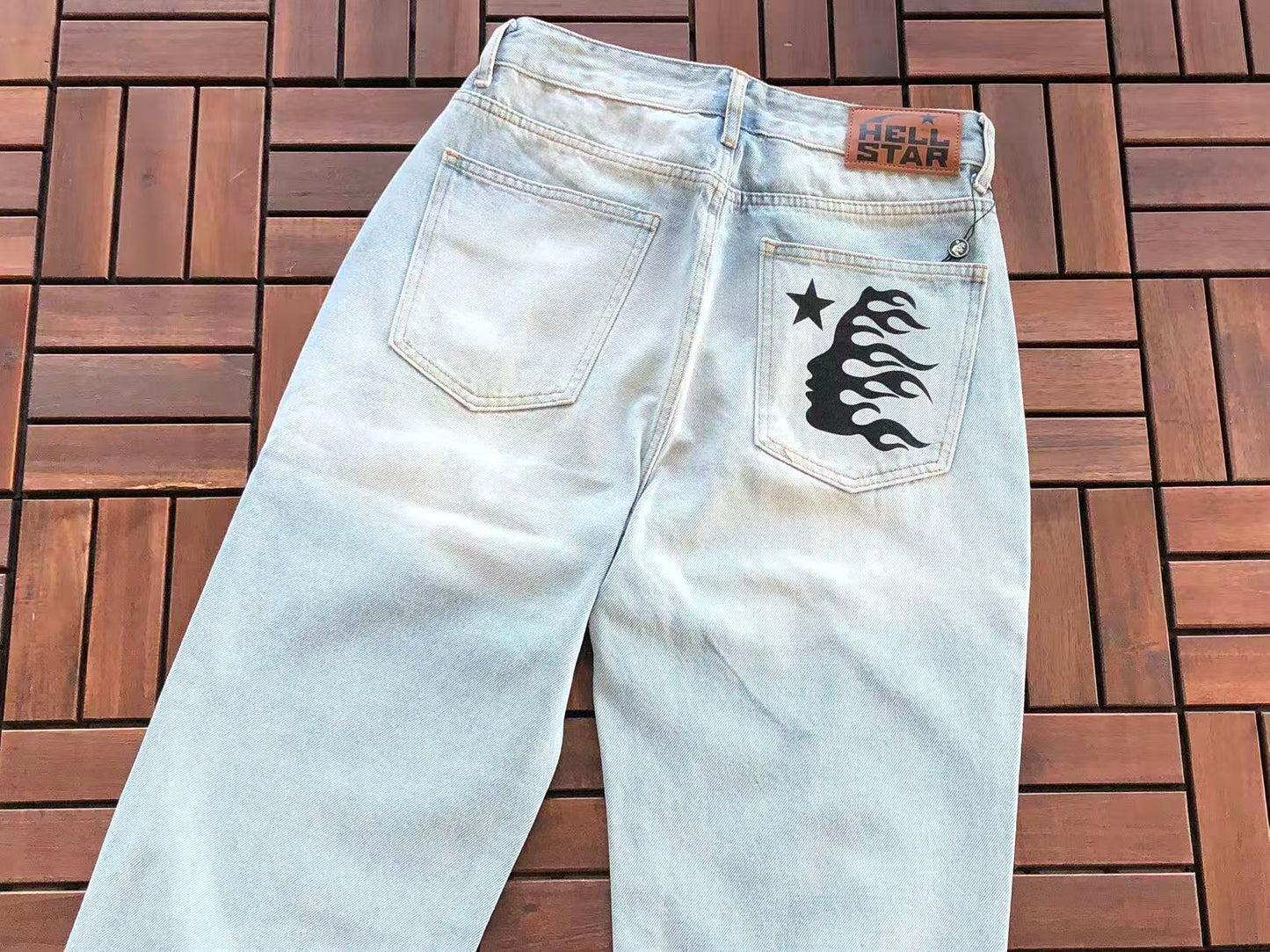 HELL JEANS
