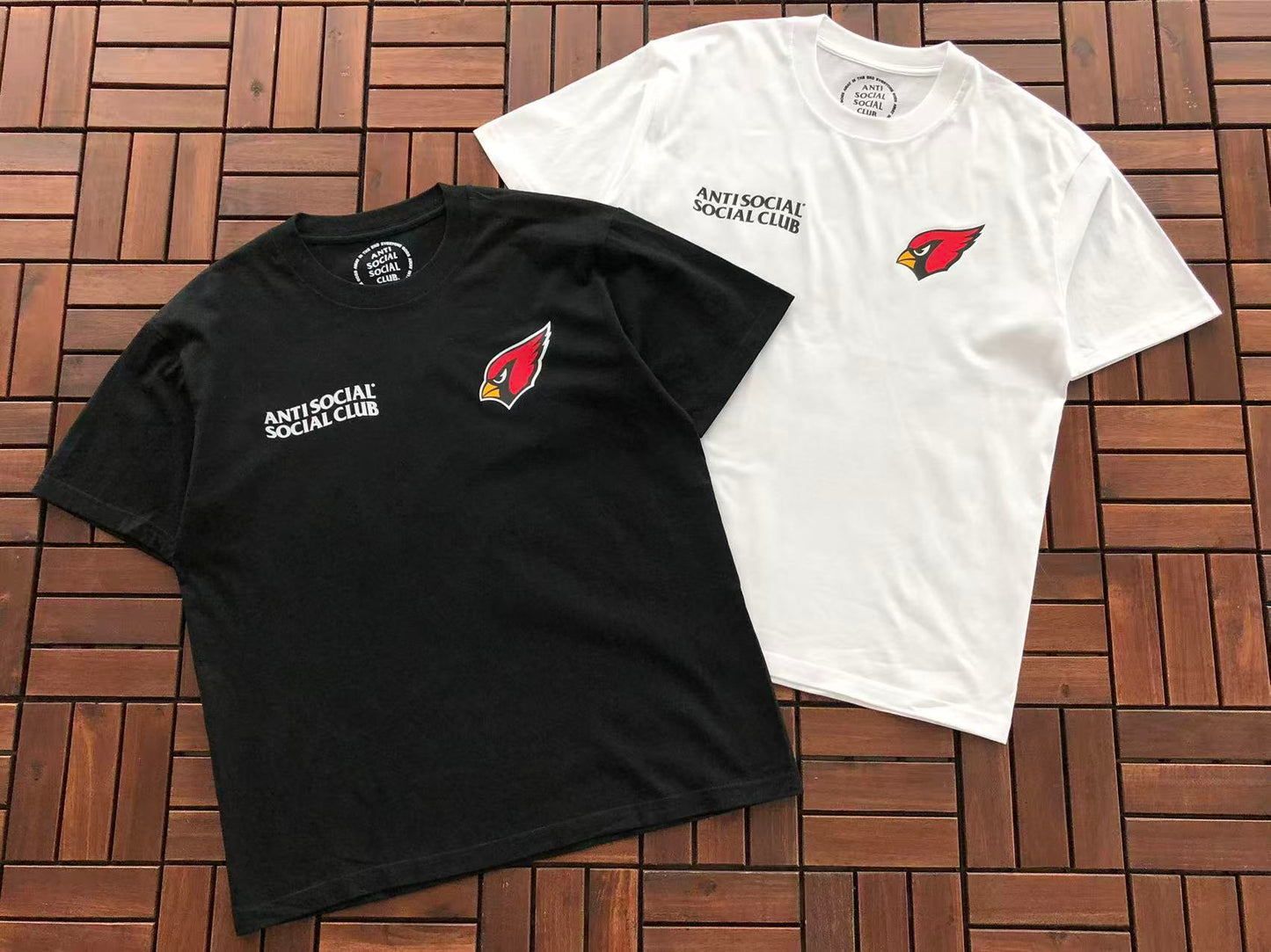 Anti Social Club T-Shirts