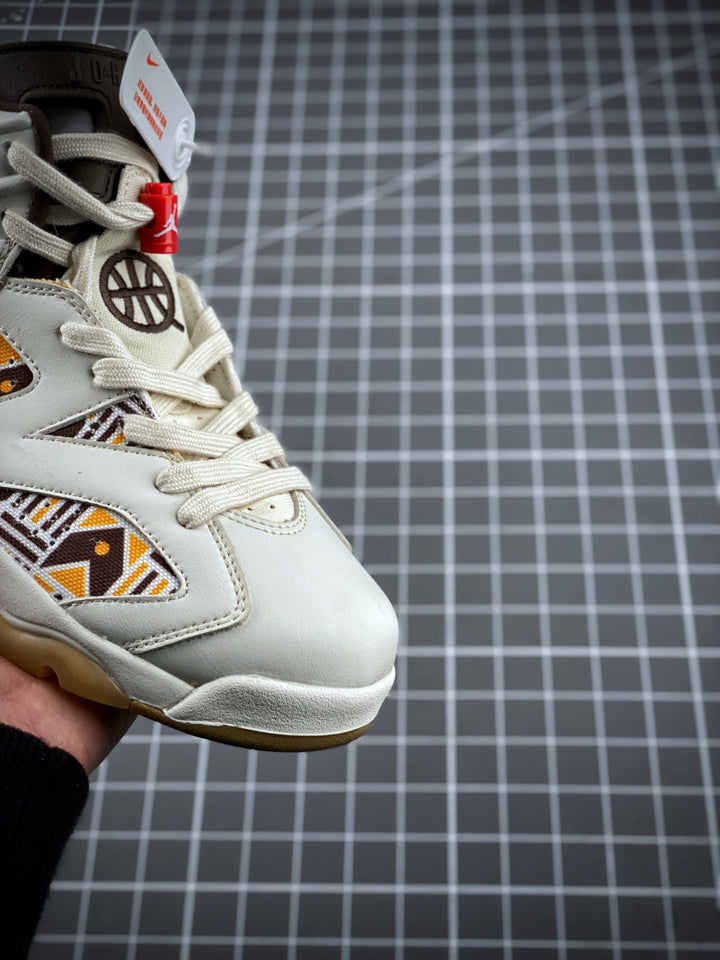 AJ6 Retro Q54 Quai 54 Sail