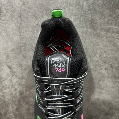VaporMax 360 Black Multi
