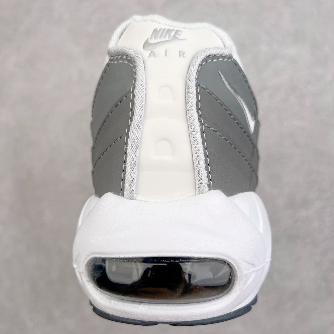 95 White Grey Fog