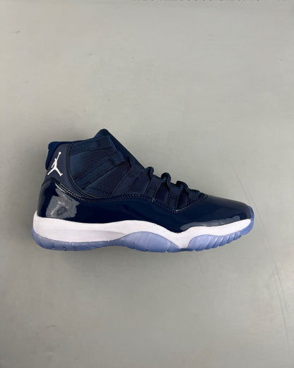 AJ11 UNC Win Like 82 All Blue