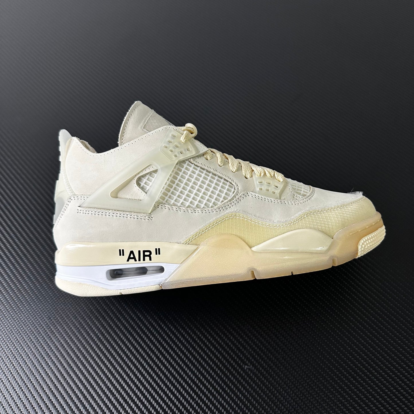 AJ4 Retro OW Sail
