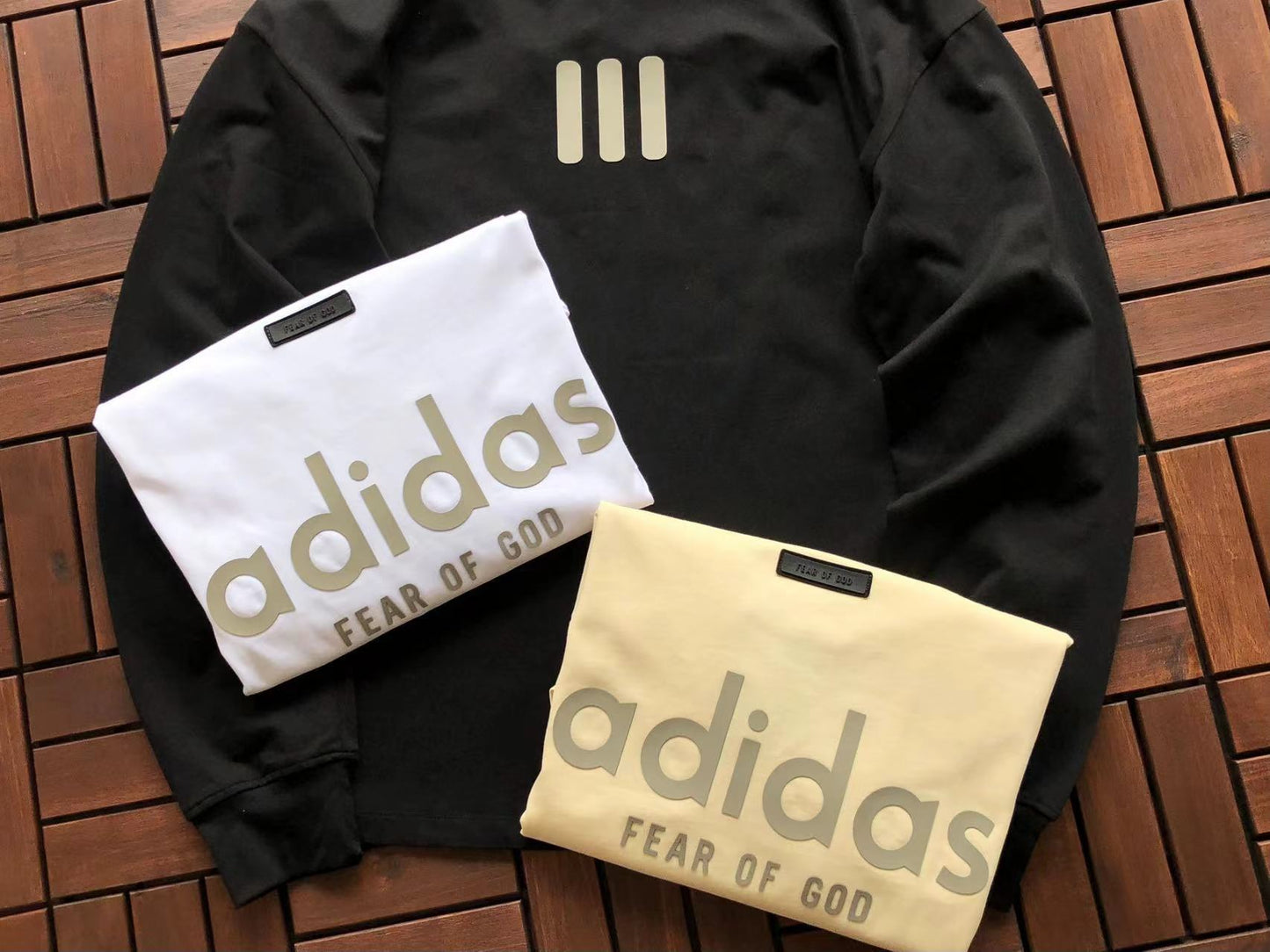Camisolas Essentials