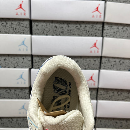 Gel-Kayano 20 White/Blue
