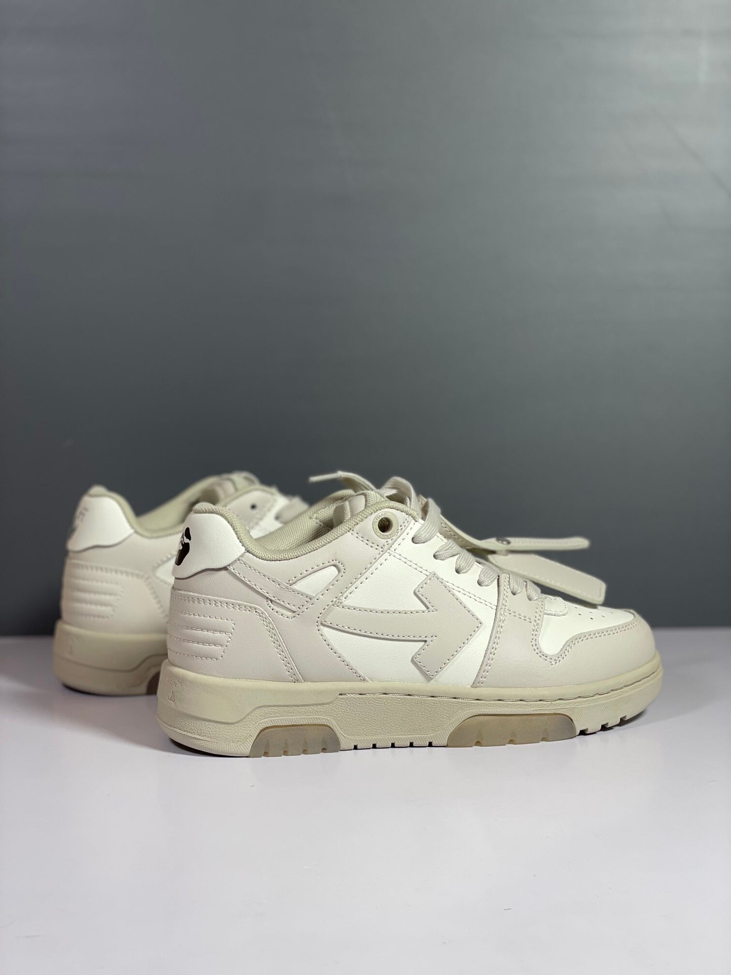 Out Of Office Cream Sole