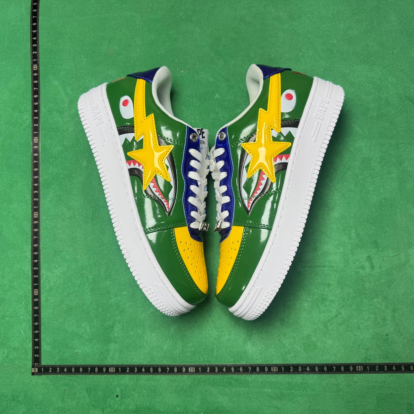 Bape STA Low WGM