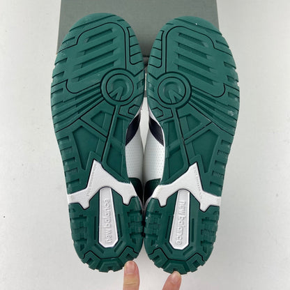 550 White and Green
