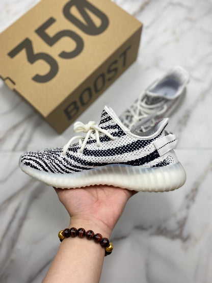 Boost 350 Zebra