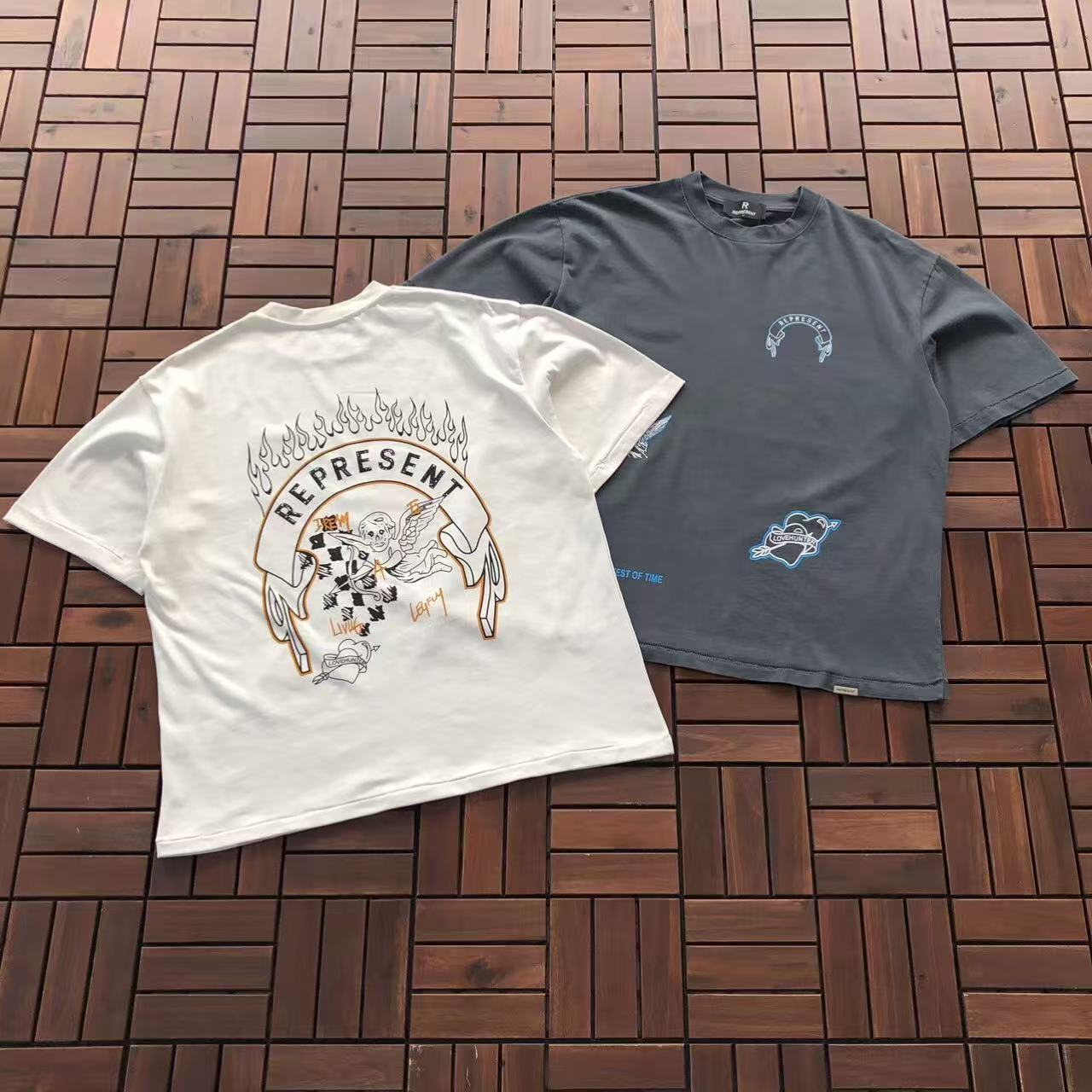 T-Shirts Repr Origin