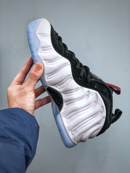 Foamposite All Black