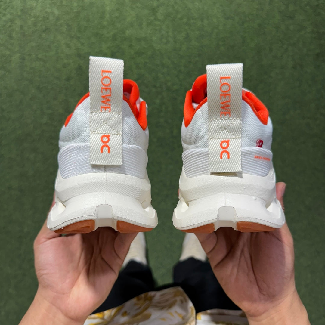 Cloudtilt 2.0 White Orange