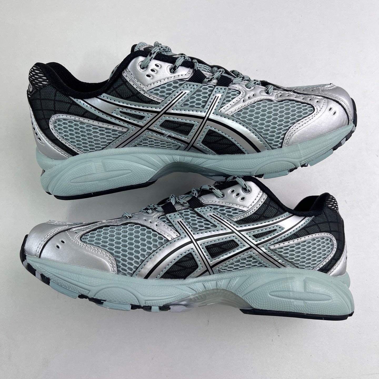 GEL-NIMBUS 10.1 Bone Blue/Grey/Black