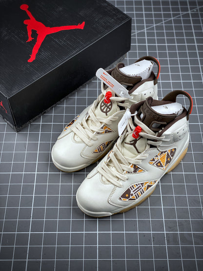 AJ6 Retro Q54 Quai 54 Sail