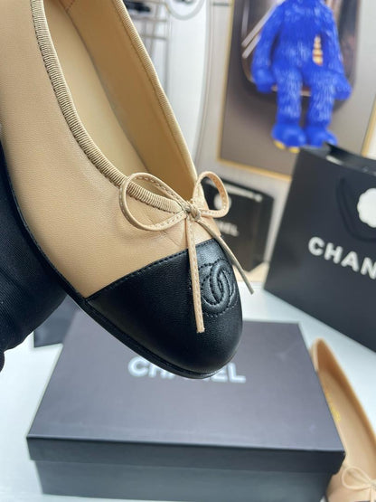 CH Ballet Flats