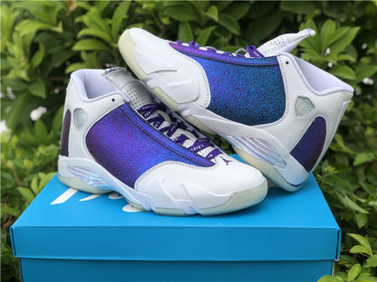 AJ14 Retro Doernbecher (2019) White