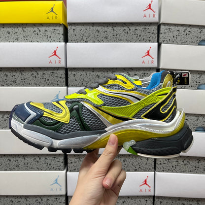 BLG Runner 2 Black/Green/Blue