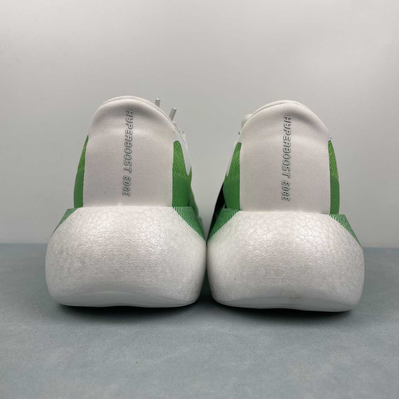 HYPERBOOST EDGE White Green