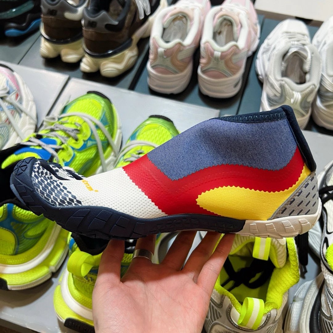 Suicoke x Vibram FiveFingers NIN-LO