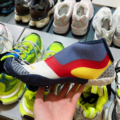 Suicoke x Vibram FiveFingers NIN-LO