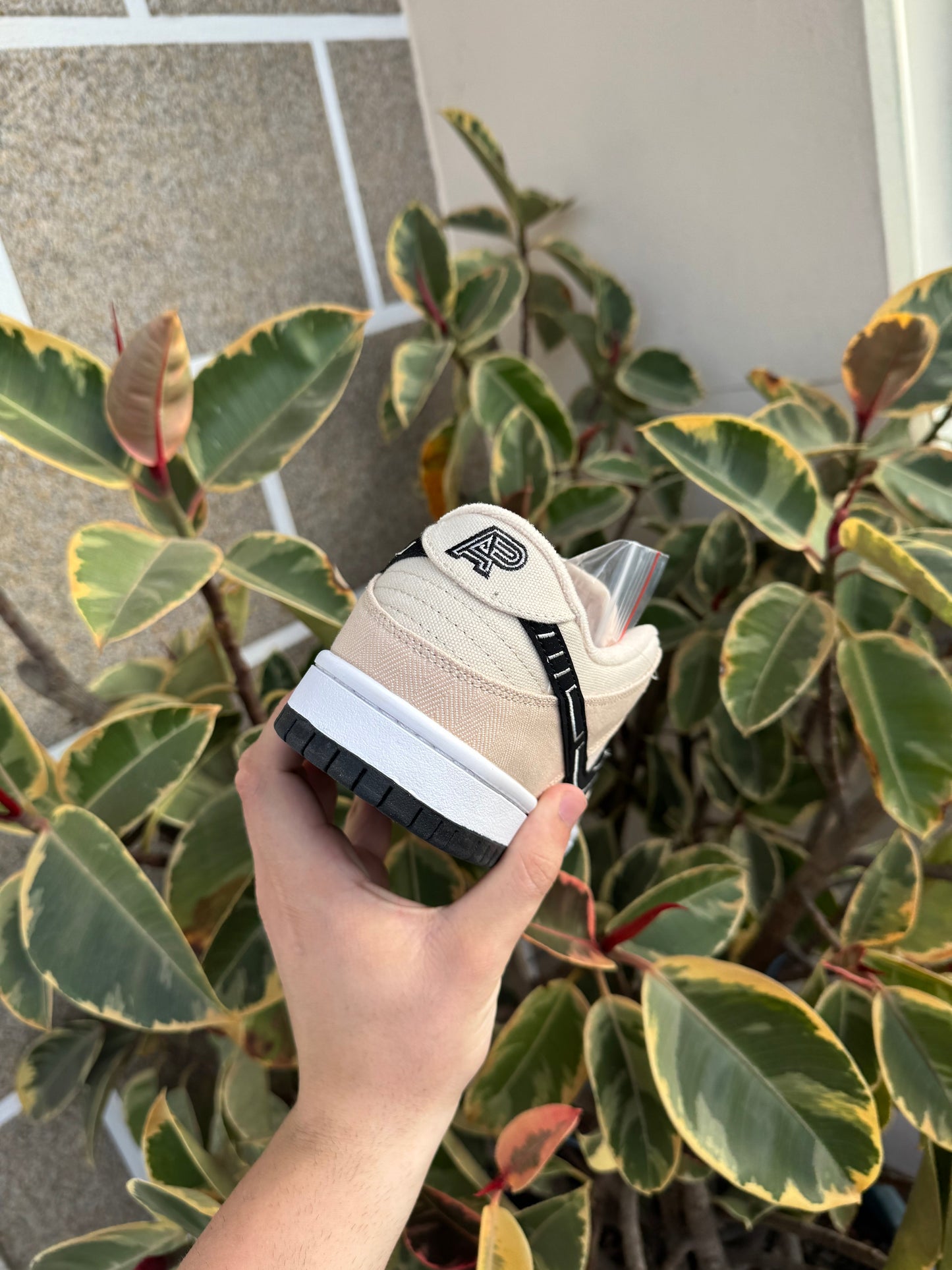 Low Albino