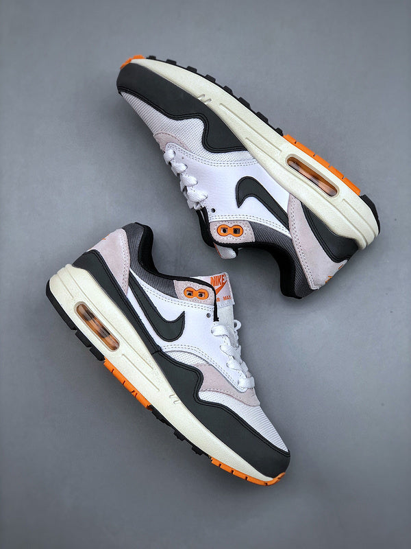 Air Max 1 Athletic Department Light Bone University Gold