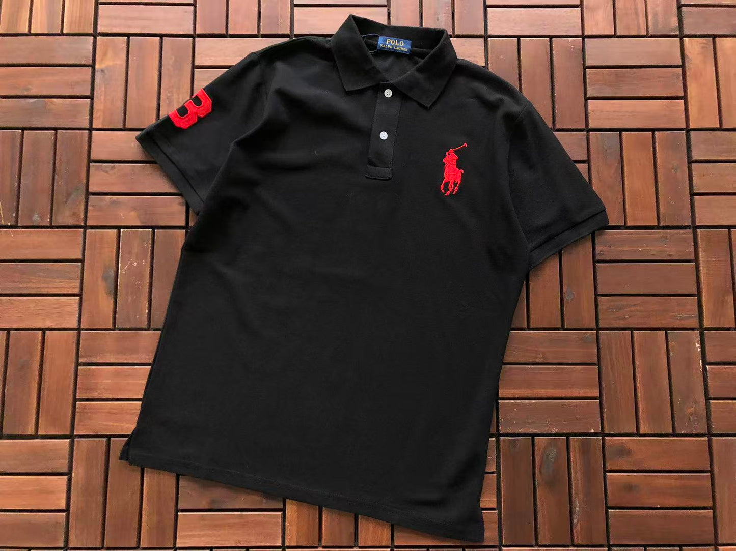RL T-shirt Polo