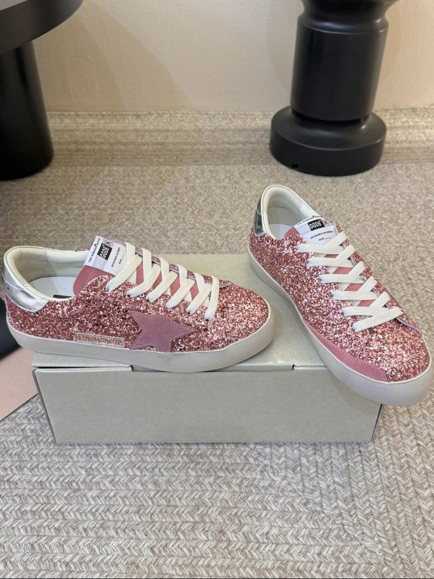 GDGS Super-Star Pink Shine Body Silver Back
