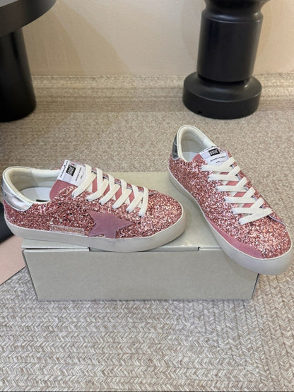 GDGS Super-Star Pink Shine Body Silver Back