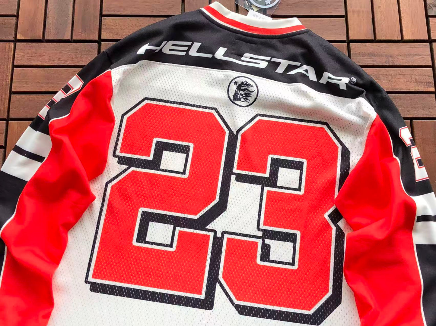 HELL LONG-SLEEVE