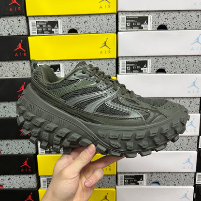 Defender Rubber Platform Kaki