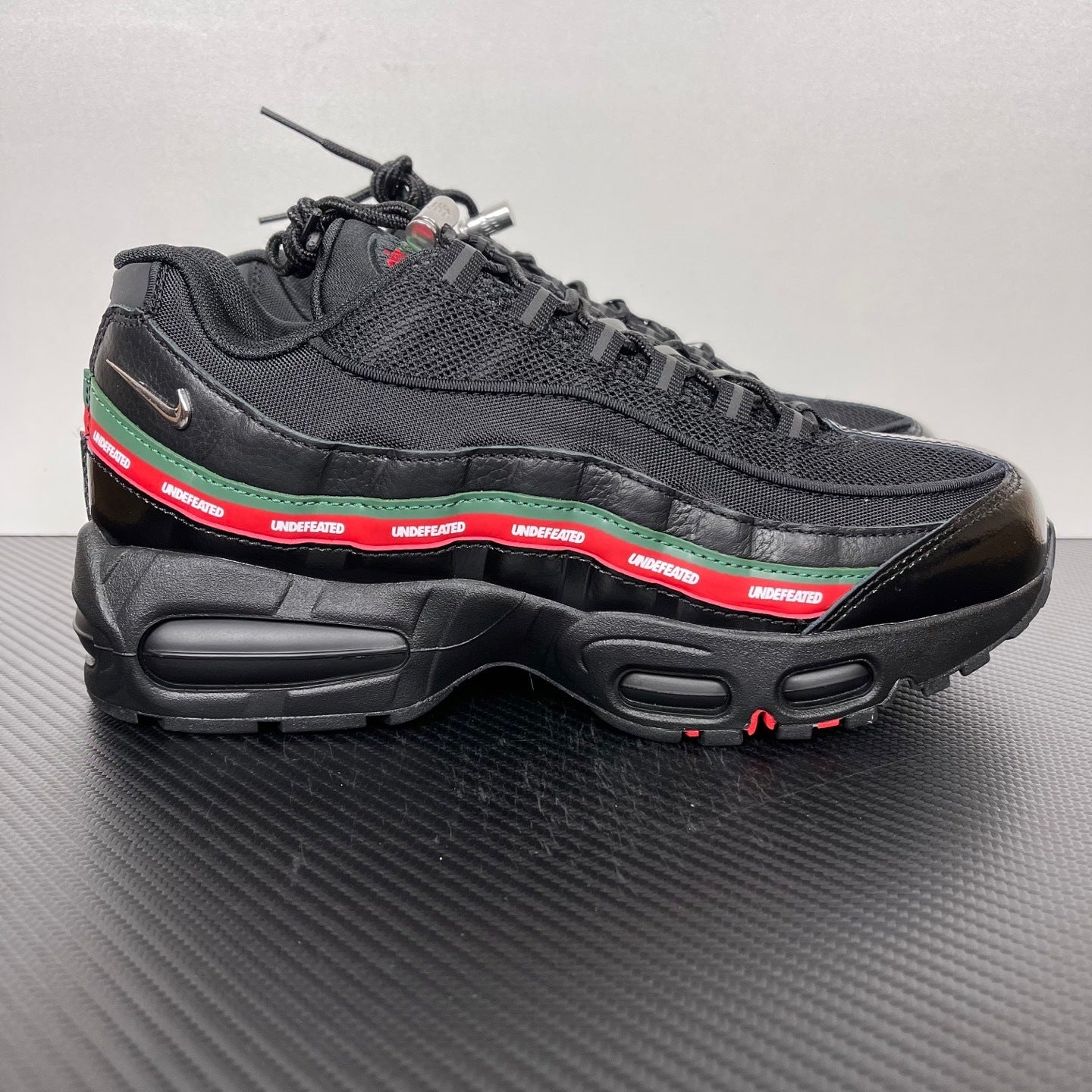 95 Undefeated