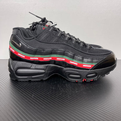 95 Undefeated
