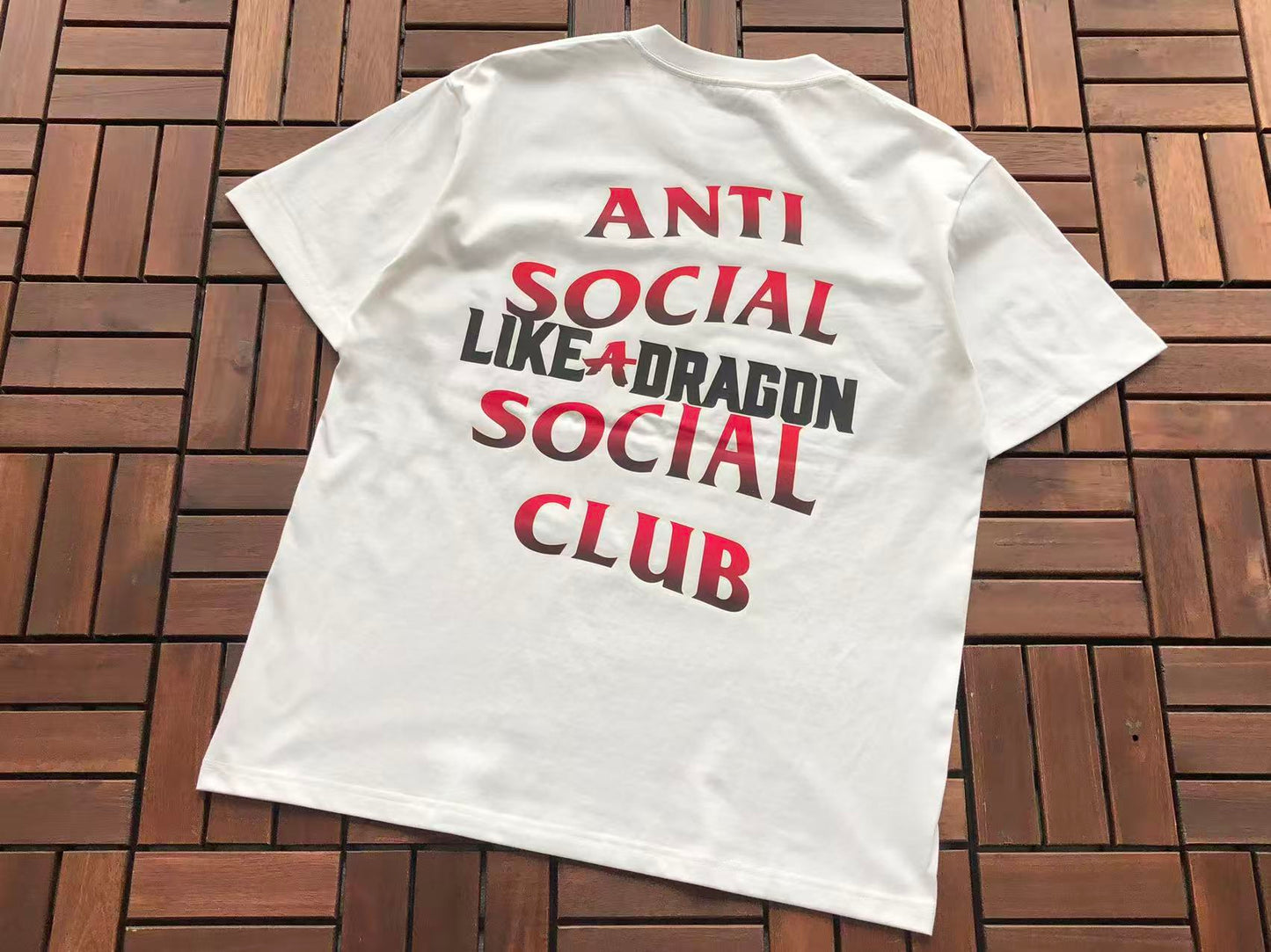 Anti Social Club T-Shirts