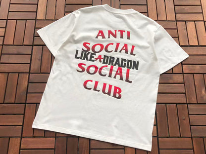 Anti Social Club T-Shirts
