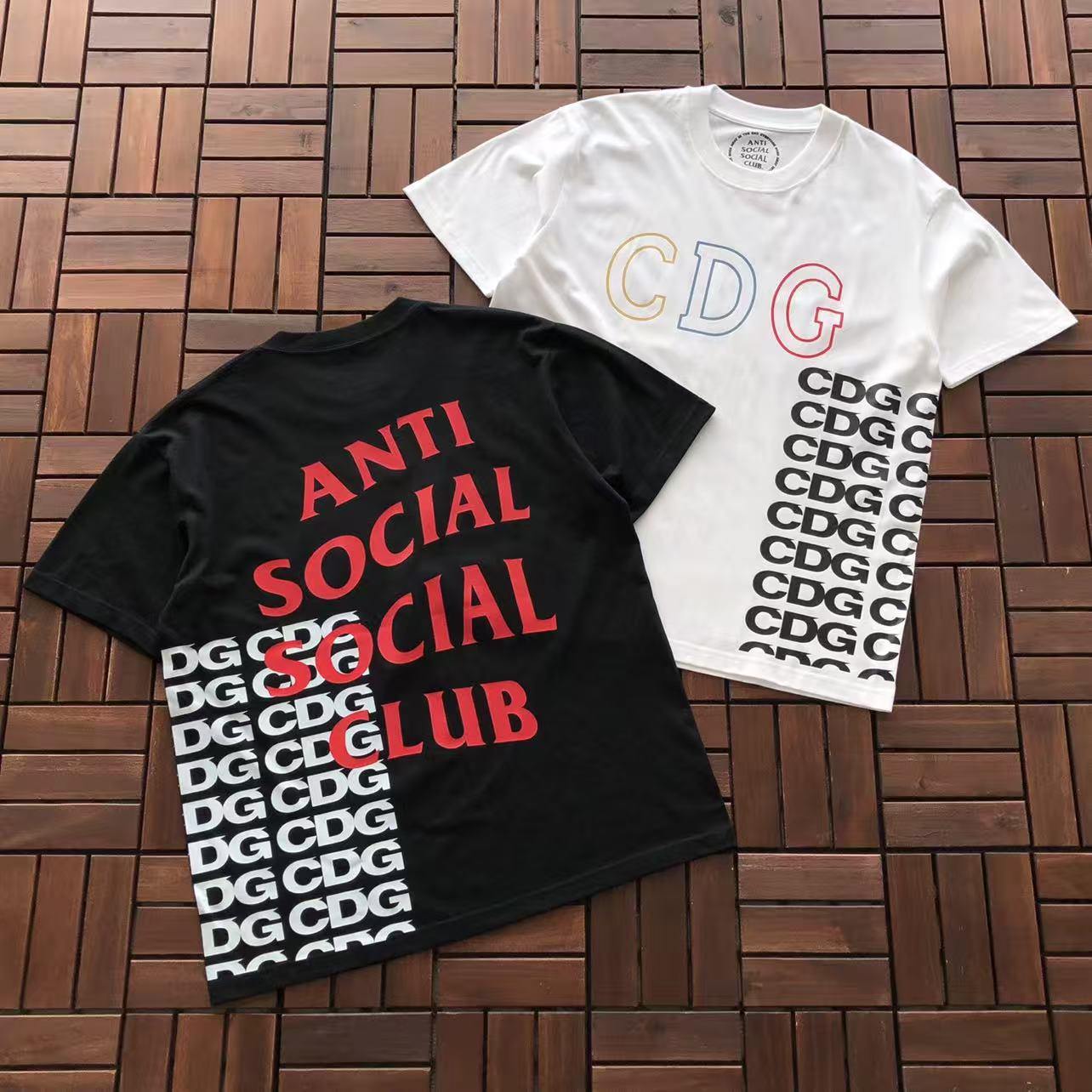 Anti Social Club T-Shirts