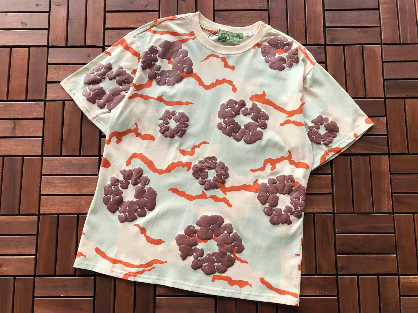 Conjunto Denim T