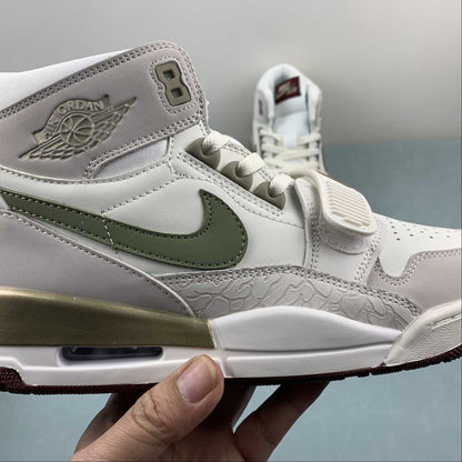Legacy 312 Year of the Dragon retro