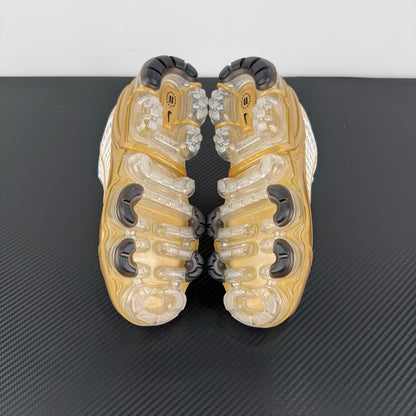 VaporMax 360 White Metallic Gold