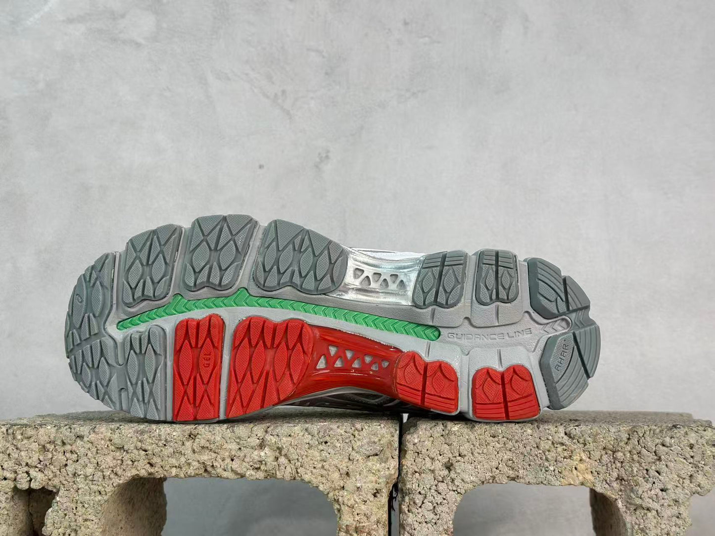 GEL-Kayano 12.1 White/Grey