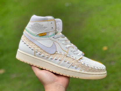 AJ1 High Woven