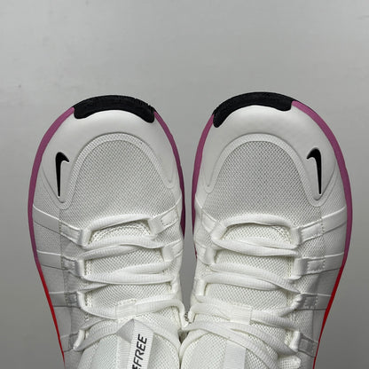 Free Metcon 7 White Red Black