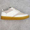 Maison White Transparent Gum Sole