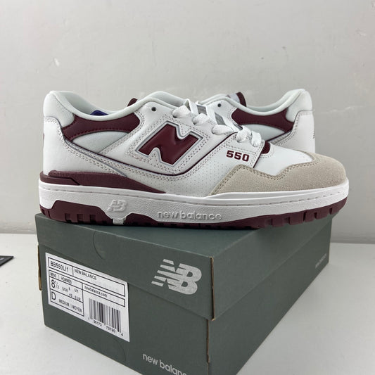 550 Burgundy